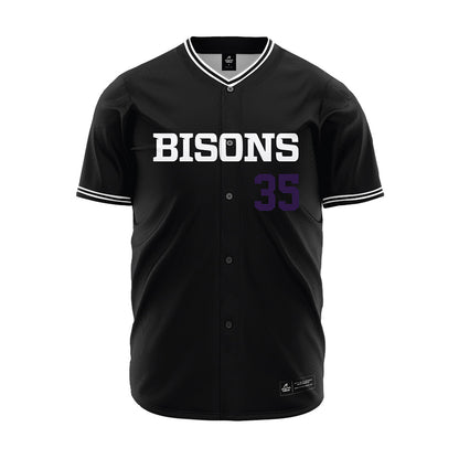 Lipscomb - NCAA Baseball : Cole O'Brien - Baseball Jersey-0