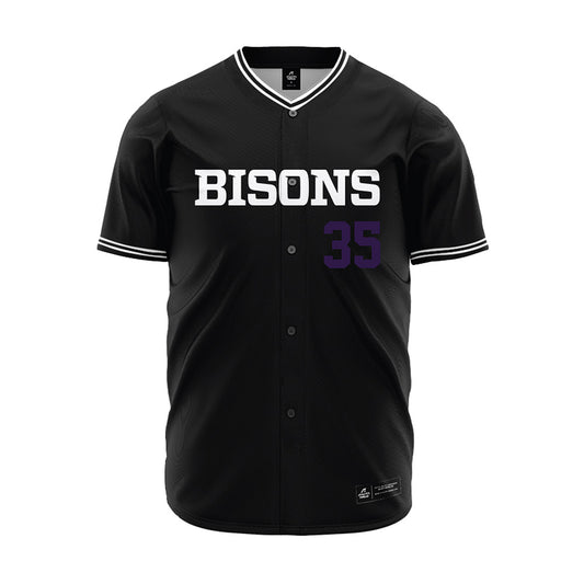 Lipscomb - NCAA Baseball : Cole O'Brien - Baseball Jersey-0