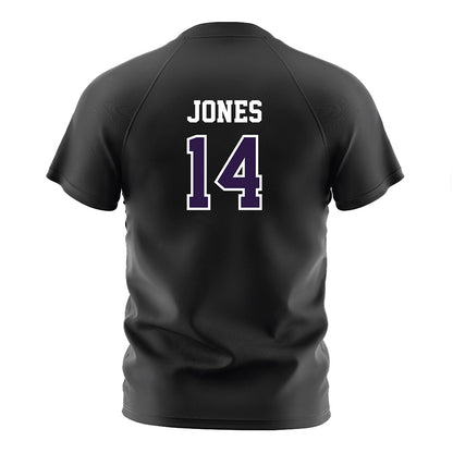 Lipscomb - NCAA Men's Soccer : Levi Jones - Soccer Jersey-1