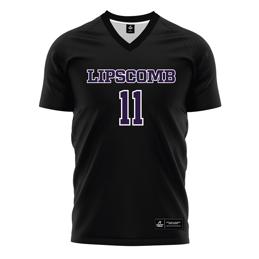 Lipscomb - NCAA Men's Soccer : Josiah Green - Soccer Jersey-0