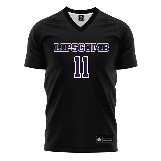 Lipscomb - NCAA Men's Soccer : Josiah Green - Soccer Jersey-0