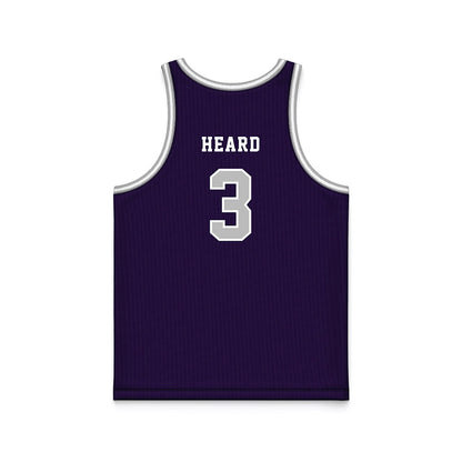 Lipscomb - NCAA Women's Basketball : Molly Heard - Basketball Jersey-1