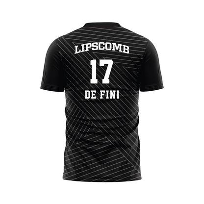 Lipscomb - NCAA Women's Soccer : London De Fini - Soccer Jersey-1