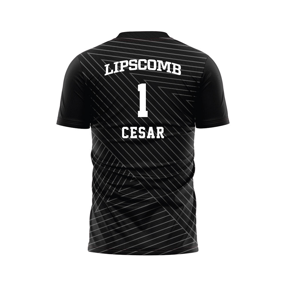 Lipscomb - NCAA Women's Soccer : Kaina Cesar - Soccer Jersey-1