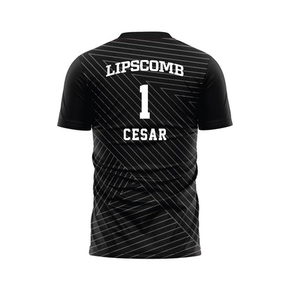 Lipscomb - NCAA Women's Soccer : Kaina Cesar - Soccer Jersey-1