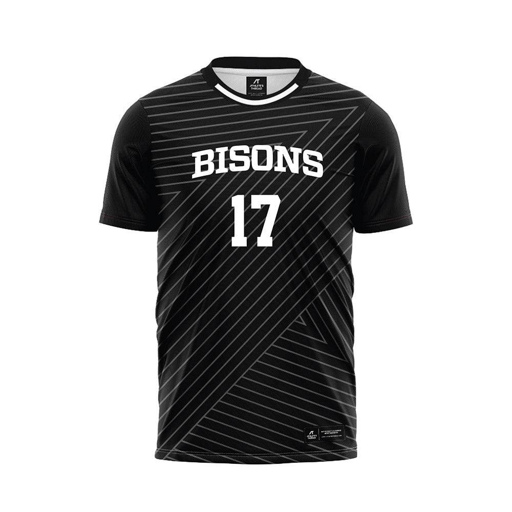 Lipscomb - NCAA Women's Soccer : London De Fini - Soccer Jersey-0