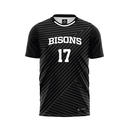 Lipscomb - NCAA Women's Soccer : London De Fini - Soccer Jersey-0