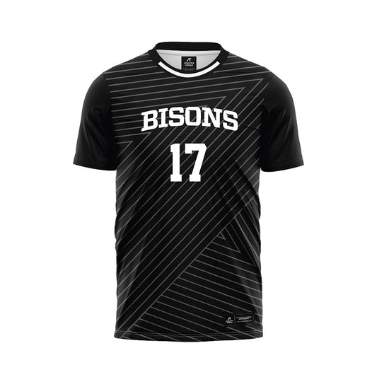Lipscomb - NCAA Women's Soccer : London De Fini - Soccer Jersey-0