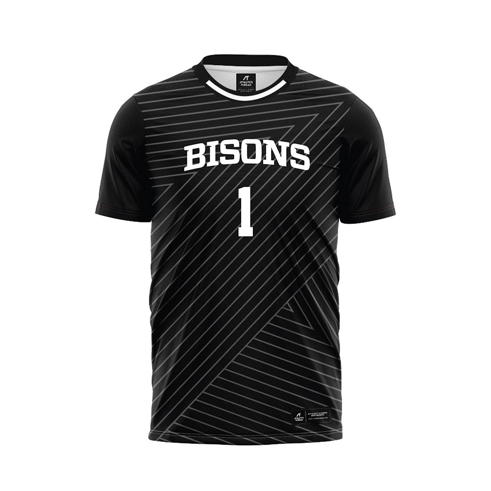 Lipscomb - NCAA Women's Soccer : Kaina Cesar - Soccer Jersey-0