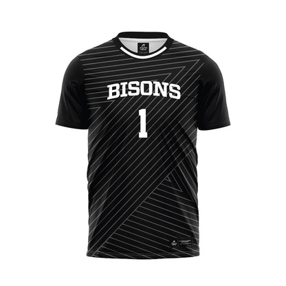 Lipscomb - NCAA Women's Soccer : Kaina Cesar - Soccer Jersey-0