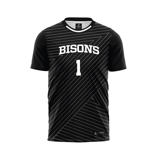 Lipscomb - NCAA Women's Soccer : Kaina Cesar - Soccer Jersey-0