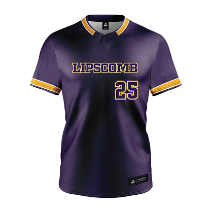Lipscomb - NCAA Softball : Mallory Ogle - Purple Jersey-0
