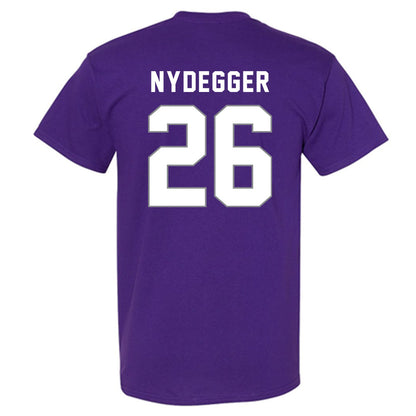 Weber - NCAA Women's Soccer : Mina Nydegger - Classic Shersey T-Shirt-1