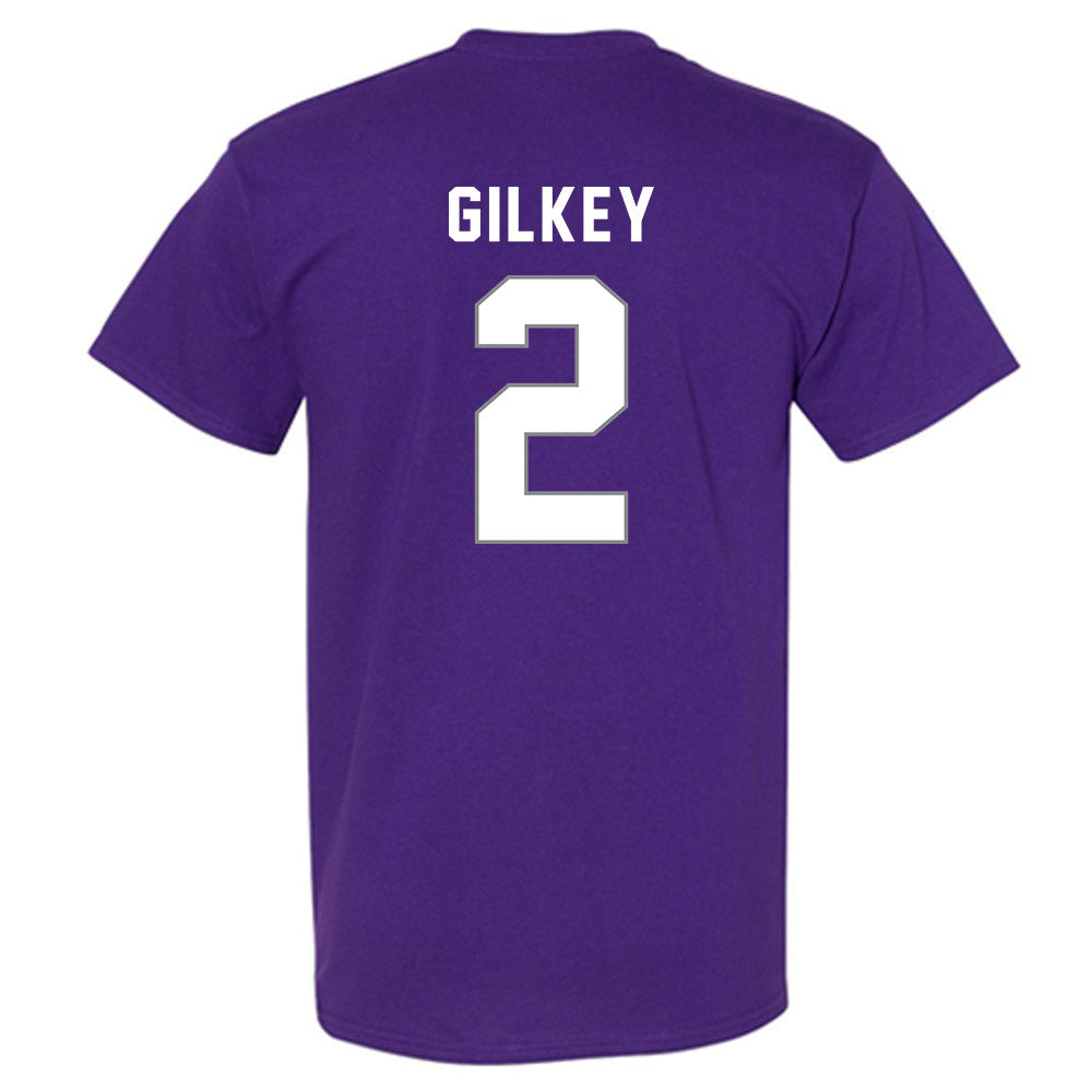 Weber - NCAA Football : Jackson Gilkey - Classic Shersey T-Shirt-1