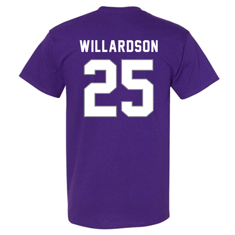Weber - NCAA Women's Basketball : Nicole Willardson - Classic Shersey T-Shirt-1