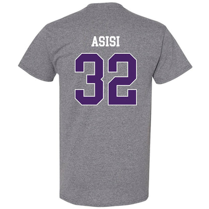 Weber - NCAA Football : Daniel Asisi - Classic Shersey T-Shirt-1
