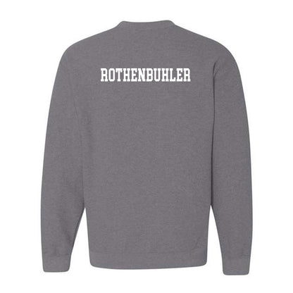 Weber - NCAA Women's Track & Field : Dawson Rothenbuhler - Classic Shersey Crewneck Sweatshirt-1