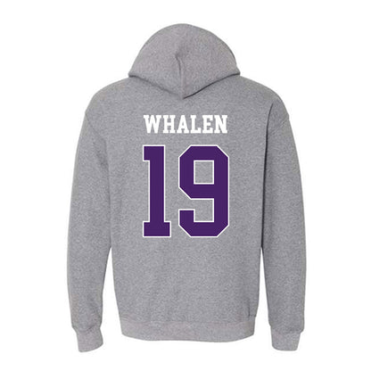 Weber - NCAA Softball : Riley Whalen - Classic Shersey Hooded Sweatshirt-1
