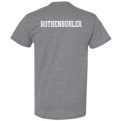 Weber - NCAA Women's Track & Field : Dawson Rothenbuhler - Classic Shersey T-Shirt-1