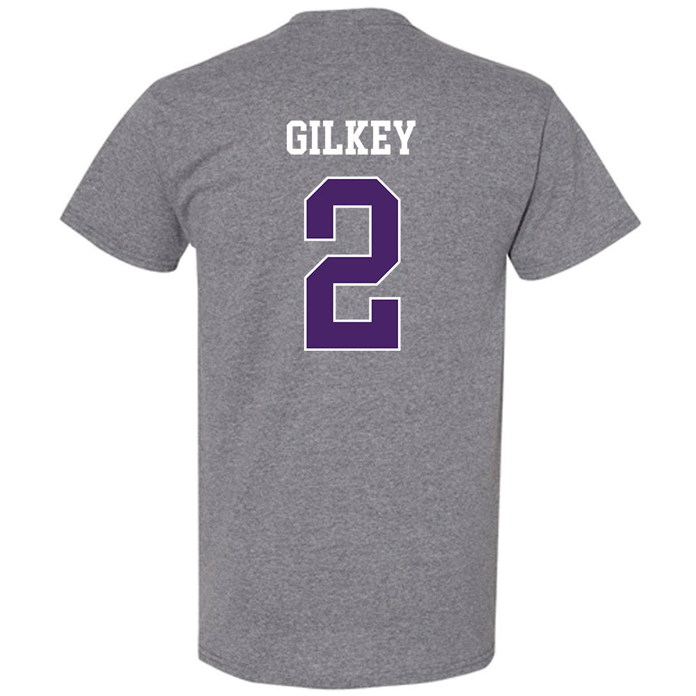 Weber - NCAA Football : Jackson Gilkey - Classic Shersey T-Shirt-1