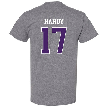 Weber - NCAA Football : Joshua Hardy - Classic Shersey T-Shirt-1