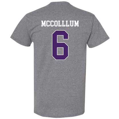 Weber - NCAA Football : Cash McColllum - Classic Shersey T-Shirt-1