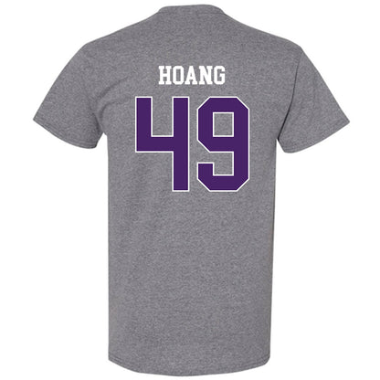 Weber - NCAA Football : Thien Hoang - Classic Shersey T-Shirt-1