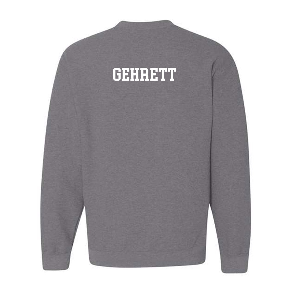 Weber - NCAA Men's Track & Field : Cody Gehrett - Classic Shersey Crewneck Sweatshirt-1