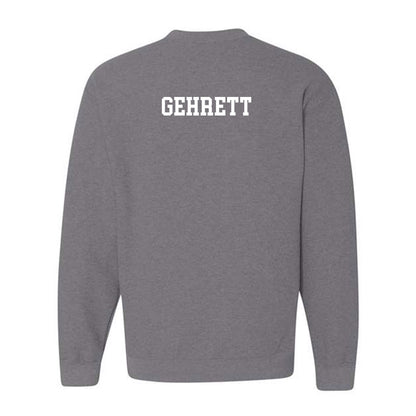 Weber - NCAA Men's Track & Field : Cody Gehrett - Classic Shersey Crewneck Sweatshirt-1
