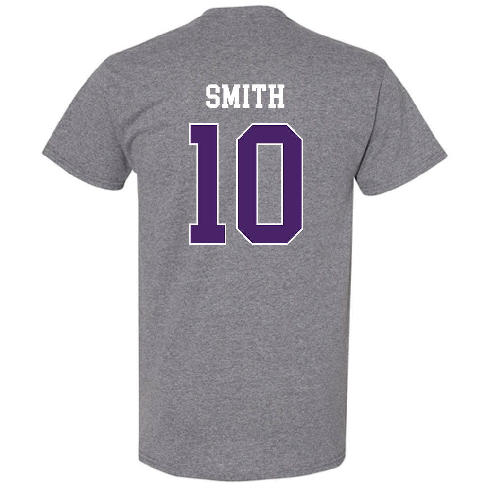 Weber - NCAA Softball : Taegan Smith - Classic Shersey T-Shirt-1