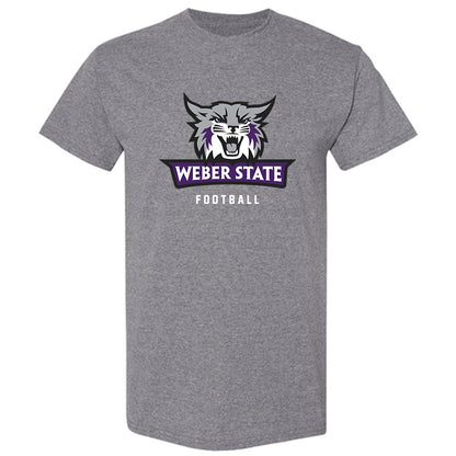 Weber - NCAA Football : Will Way - Classic Shersey T-Shirt-0