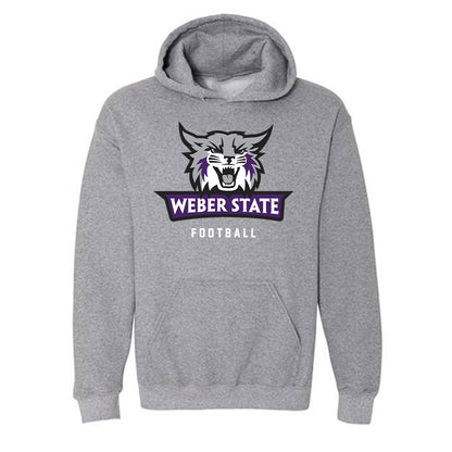 Weber - NCAA Football : Cash McColllum - Classic Shersey Hooded Sweatshirt-0