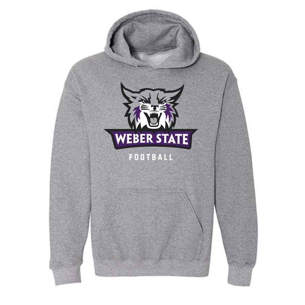 Weber - NCAA Football : Clarence Butler - Classic Shersey Hooded Sweatshirt-0