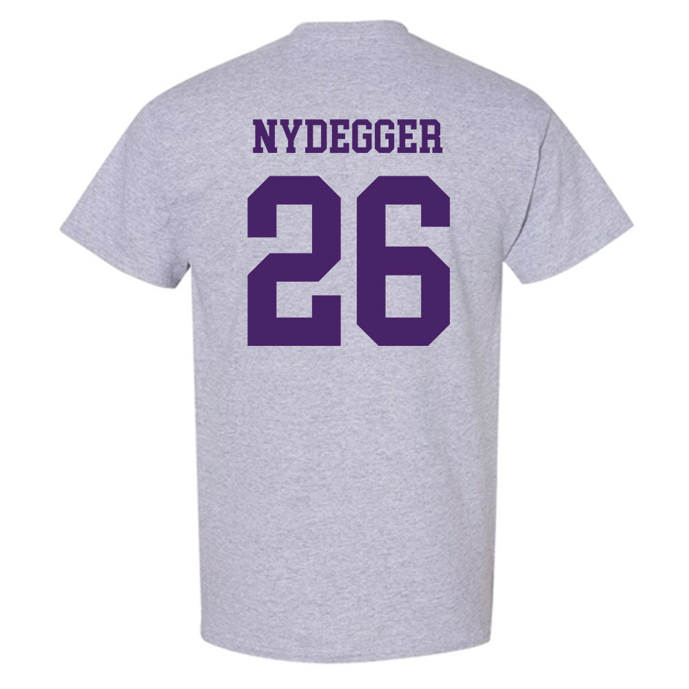 Weber - NCAA Women's Soccer : Mina Nydegger - Classic Shersey T-Shirt-1
