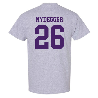 Weber - NCAA Women's Soccer : Mina Nydegger - Classic Shersey T-Shirt-1