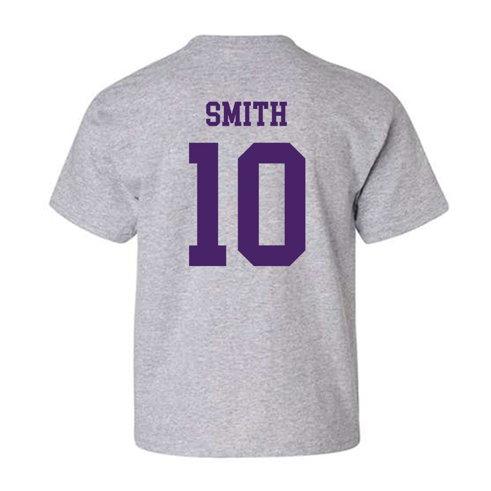 Weber - NCAA Softball : Taegan Smith - Classic Shersey Youth T-Shirt-1