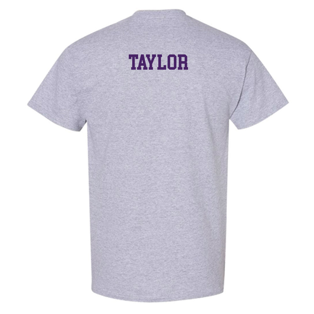 Weber - NCAA Men's Track & Field : Eli Taylor - Classic Shersey T-Shirt-1