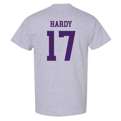 Weber - NCAA Football : Joshua Hardy - Classic Shersey T-Shirt-1