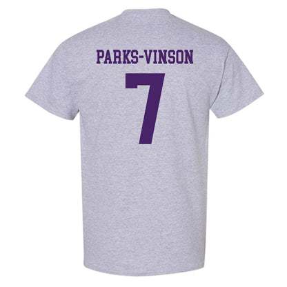 Weber - NCAA Football : Tre Parks-Vinson - Classic Shersey T-Shirt-1