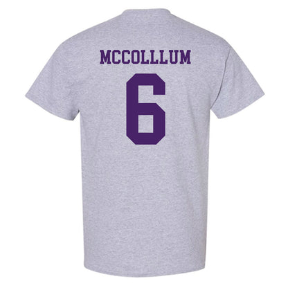 Weber - NCAA Football : Cash McColllum - Classic Shersey T-Shirt-1
