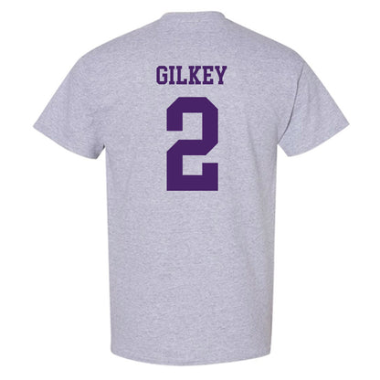Weber - NCAA Football : Jackson Gilkey - Classic Shersey T-Shirt-1