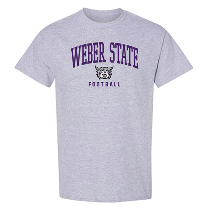 Weber - NCAA Football : Clarence Butler - Classic Shersey T-Shirt-0