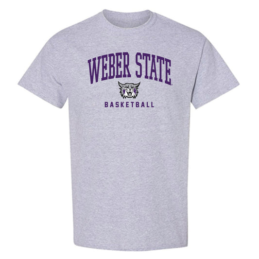 Weber - NCAA Women's Basketball : Nicole Willardson - Classic Shersey T-Shirt-0