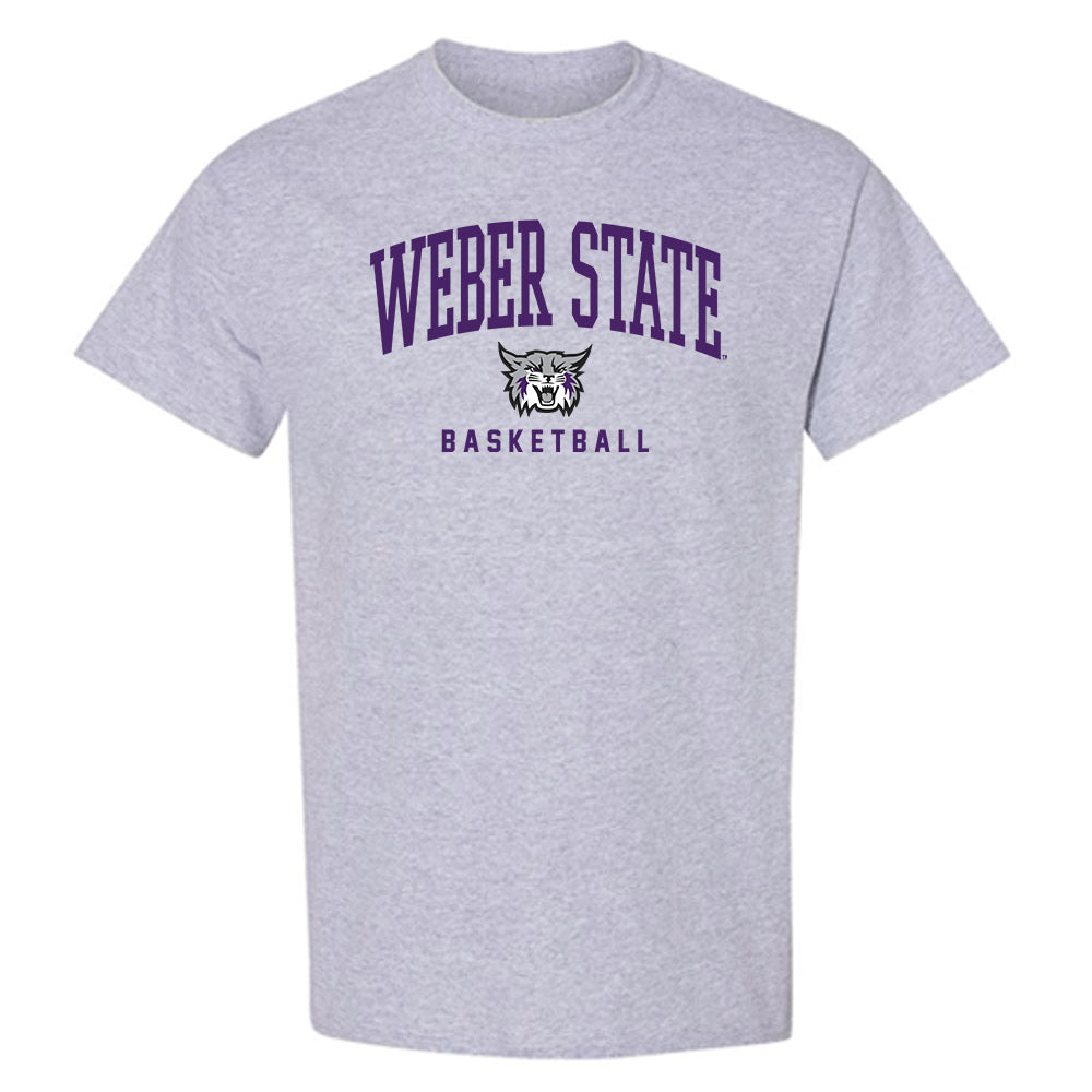 Weber - NCAA Men's Basketball : Jace Whiting - Classic Shersey T-Shirt-0