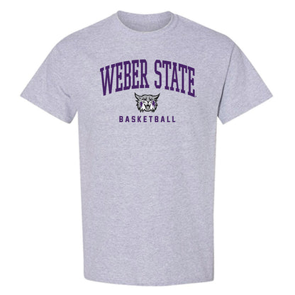 Weber - NCAA Women's Basketball : Makenna Shaffer-Lauer - Classic Shersey T-Shirt-0