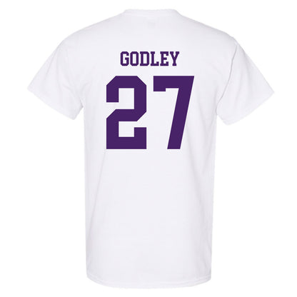 Weber - NCAA Football : Davion Godley - Classic Shersey T-Shirt-1