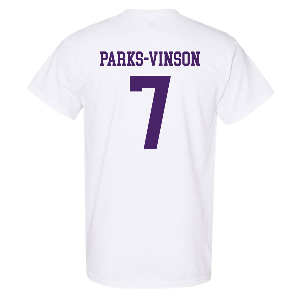 Weber - NCAA Football : Tre Parks-Vinson - Classic Shersey T-Shirt-1