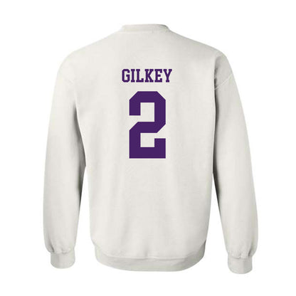 Weber - NCAA Football : Jackson Gilkey - Classic Shersey Crewneck Sweatshirt-1