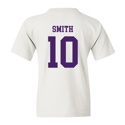 Weber - NCAA Softball : Taegan Smith - Classic Shersey Youth T-Shirt-1