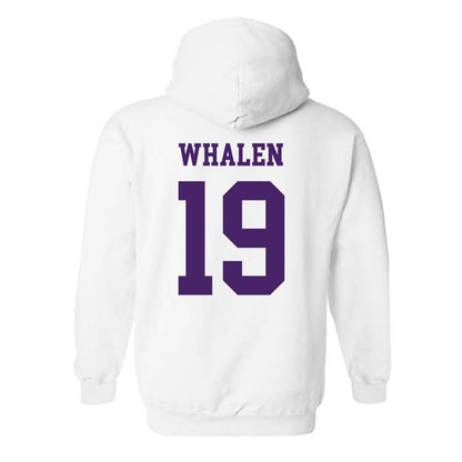 Weber - NCAA Softball : Riley Whalen - Classic Shersey Hooded Sweatshirt-1